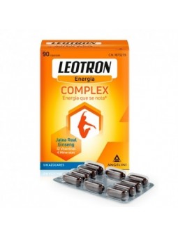 Leotron Complex 90 cápsulas