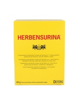 Herbensurina 40 sobres