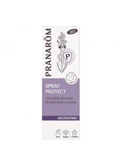 Pranarom Aromapar + spray...