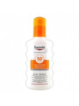 Eucerin Sun spray sensitive...