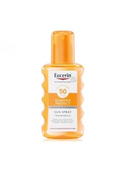 Eucerin Sun spray...