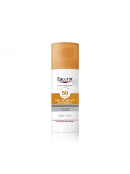 Eucerin Sun fluid...