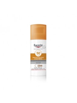 Eucerin Sun CC Creme...