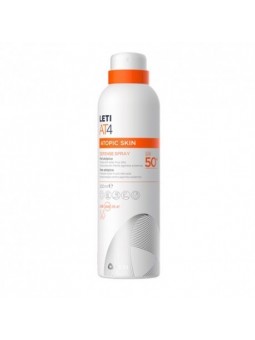 Leti AT4 atopic skin spray...