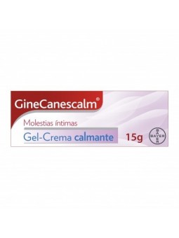 Ginecanescalm Gel-crema...