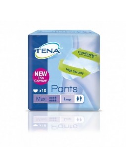 Tena Pants maxi talla...