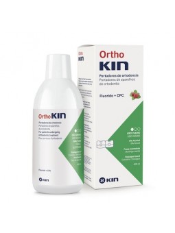 Ortho-Kin Fresa Mentolada...