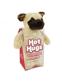 Hot Hugs Pug 