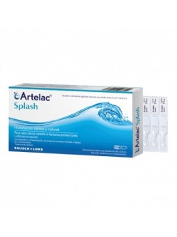 Artelac Splash 30 monodosis