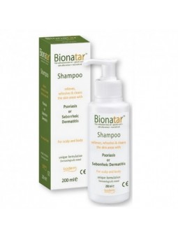 Boderm Bionatar champú 200ml