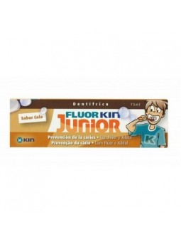 Fluorkin Pasta junior cola...