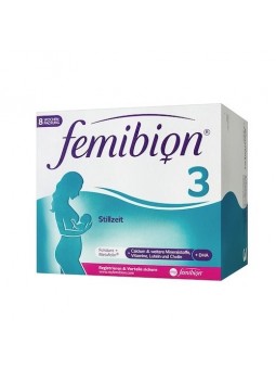 Femibion 3 28 comprimidos y...