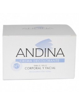 Andina Crema decolorante 30ml