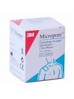 3M Esparadrapo micropore...