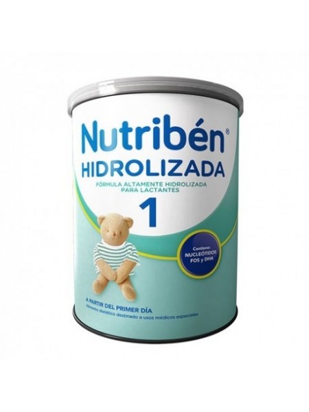 Pack 6 unidades Leche infantil Nutribén Hidrolizada 2 Nutribén® · Nutribén®  · El Corte Inglés