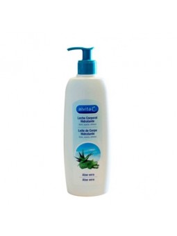 Alvita leche corporal...