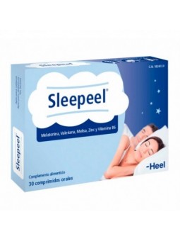 Sleepeel 30 comprimidos