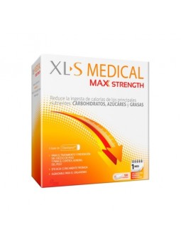 XLS Medical max strength...