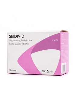 Seidivid 30 sobres