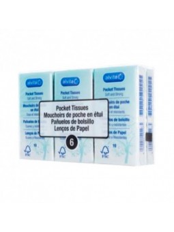 Alvita Pañuelos de bolsillo...