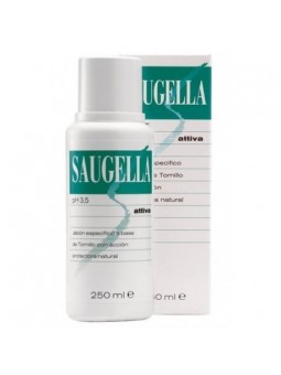 Saugella Attiva pH3,5 250ml 