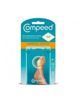 Compeed juanetes 5uds