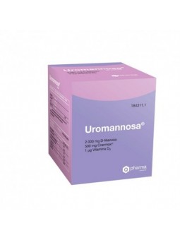 Uromannosa 30 sobres