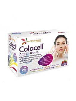 Colacell antitox 30 sobres