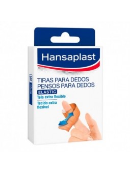 Hansaplast aposito tiras...