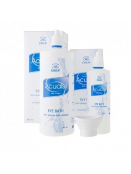 Acuaiss baño ocular 360 ml