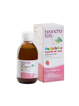 Bronchotos pediátrico 200 ml 