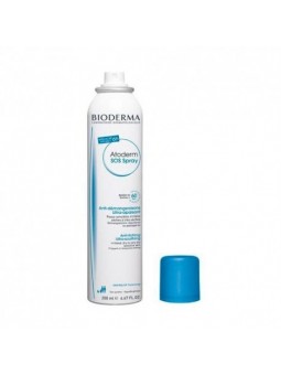 Bioderm atoderm SOS spray...