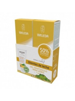 Weleda Duplo gel dentífrico...