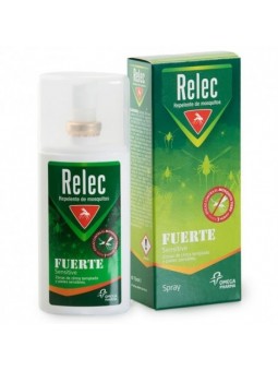 Relec Spray antimosquitos...