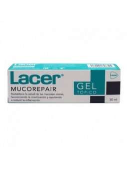 Lacer mucorepair gel tópico...