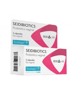 Seidibiotics probiótico 5...