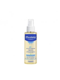 Mustela Aceite para masaje...