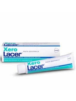 XeroLacer Pasta dental 75 ml
