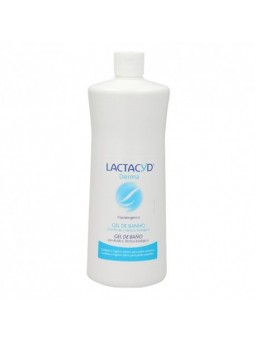 Lactacyd Derma gel...