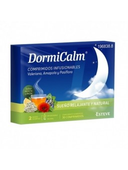 DormiCalm 30 comprimidos...