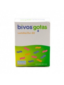 Bivos Gotas frasco 8 ml 