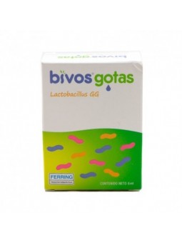 Bivos Gotas frasco 8 ml