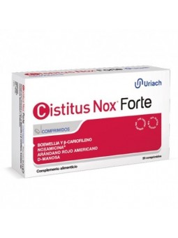 Uriach cistitus nox forte...