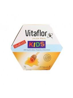 Vitaflor jalea real kids...