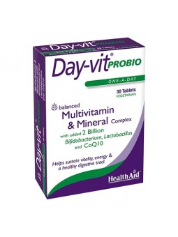 Day-vit probio 30 comprimidos 