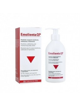 Emolienta QP emulsión...