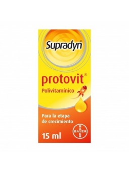 Supradyn protovit vitaminas...