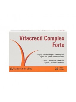 Vitacrecil complex forte 30...