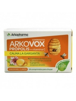 Arkovox propolis + vitamina...