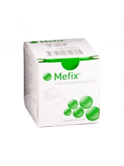 Mefix esparadrapo 5cm x 2,5m 